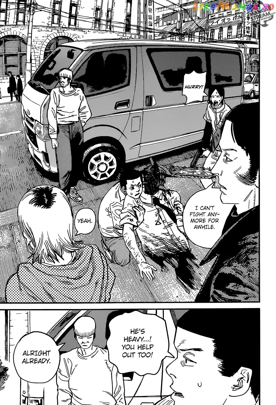 Chainsaw Man, Chapter 27 image 04